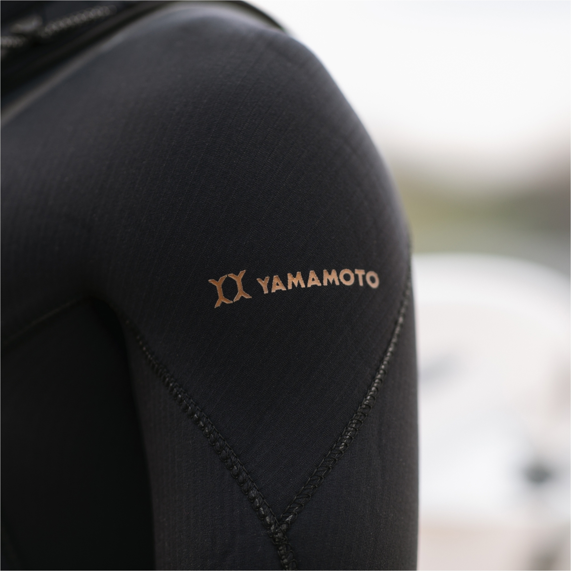 2026 Gul Mens Viper 6/5/4mm Yamamoto Hooded Chest Zip Wetsuit VR1225 - Black